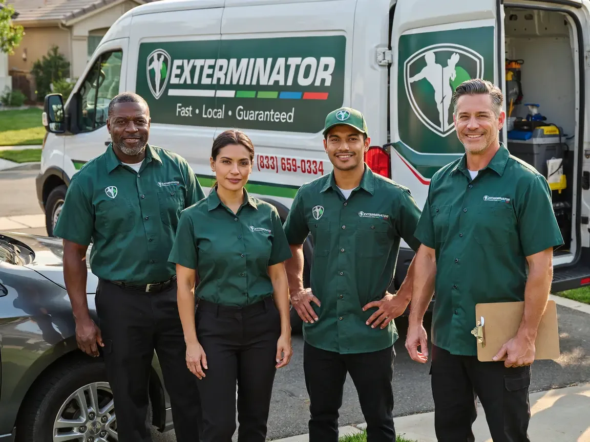 Pest Control company in Hayward, CA